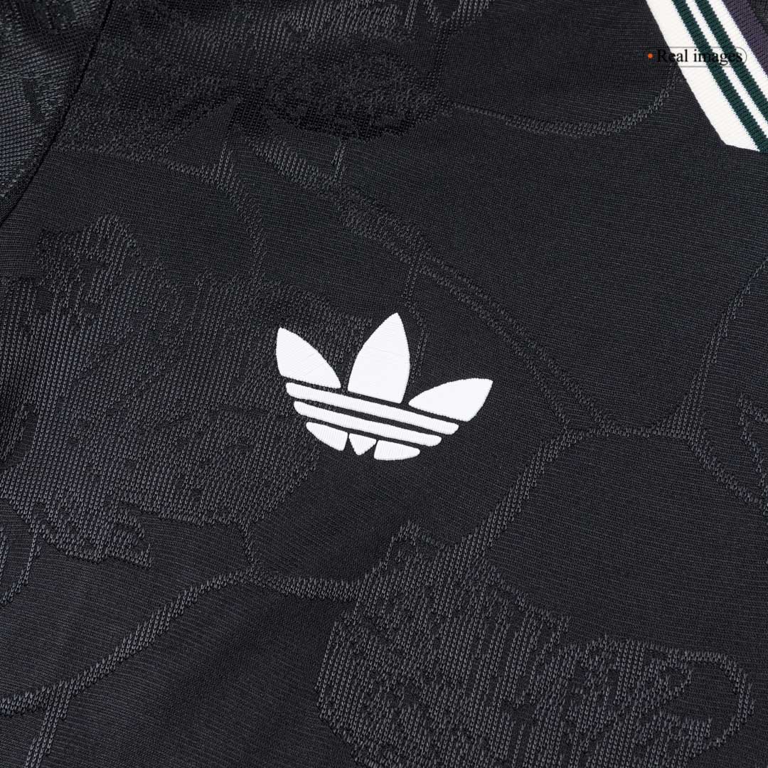 Juventus Derde Spelersversie Voetbalshirt 2025/26 - Slim Fit