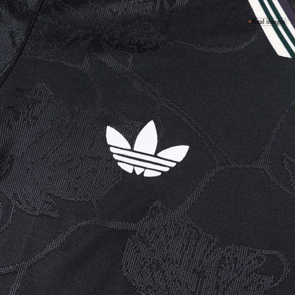 Juventus Derde Spelersversie Voetbalshirt 2025/26 - Slim Fit