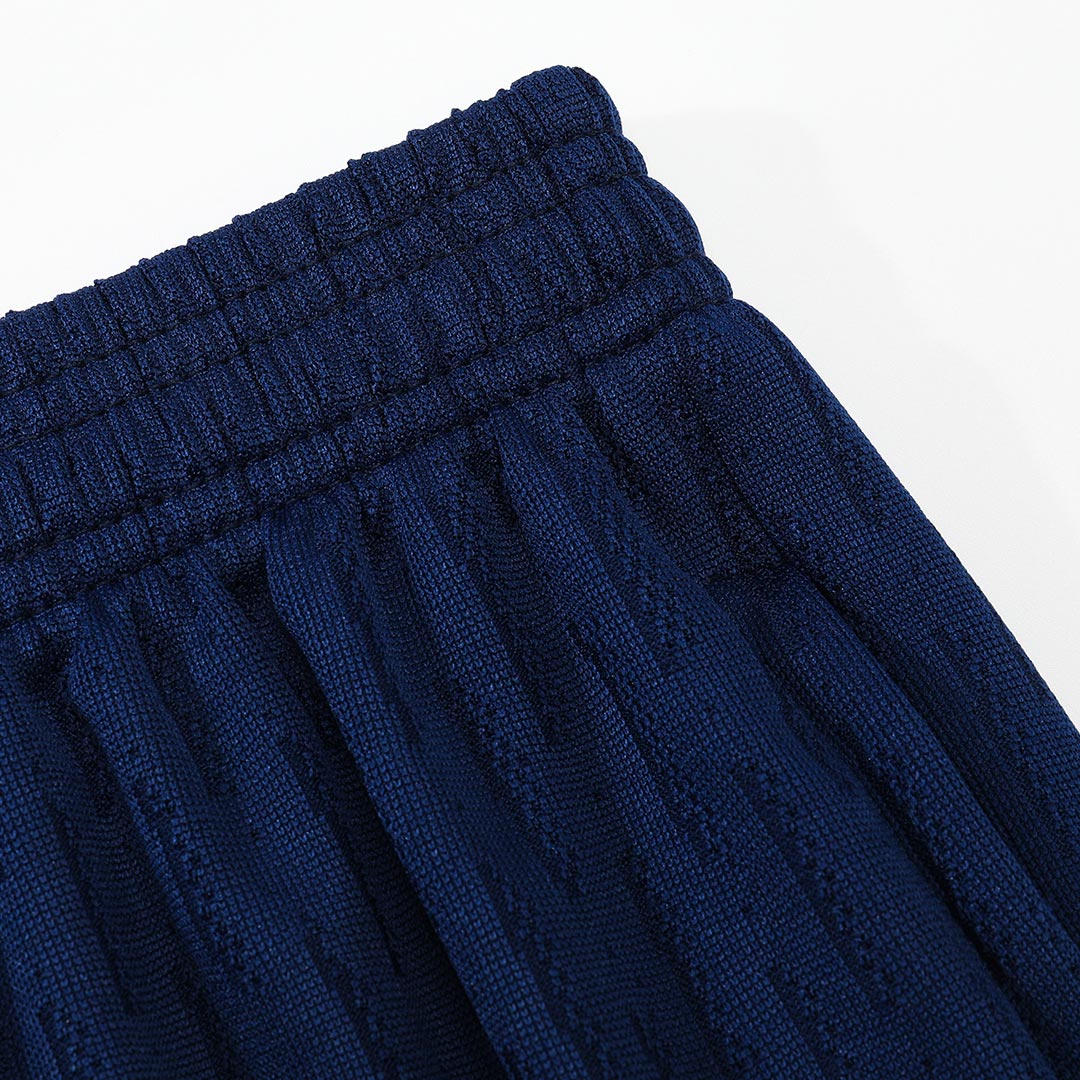 Barcelona Joggingpak met rit Set(top+broek) 2025/26 Colorful