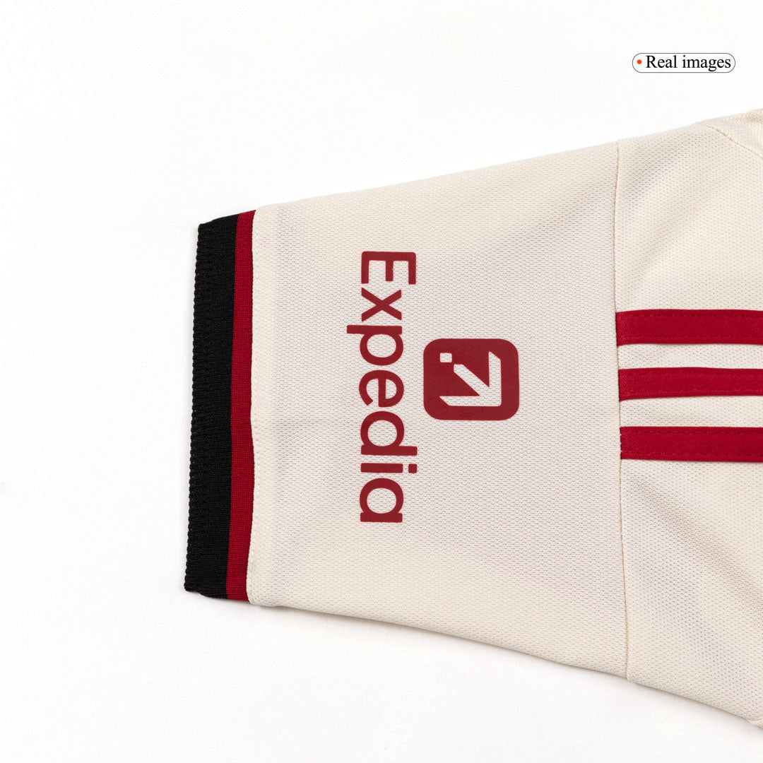 Jeugd Liverpool Uit Tenue 2025/26