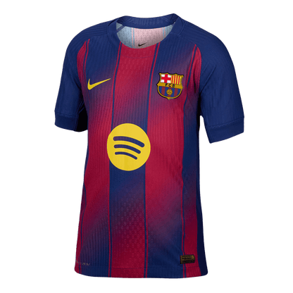 CUBARSÍ #2 Barcelona Thuis Spelersversie Voetbalshirt 2025/26 - Slim Fit