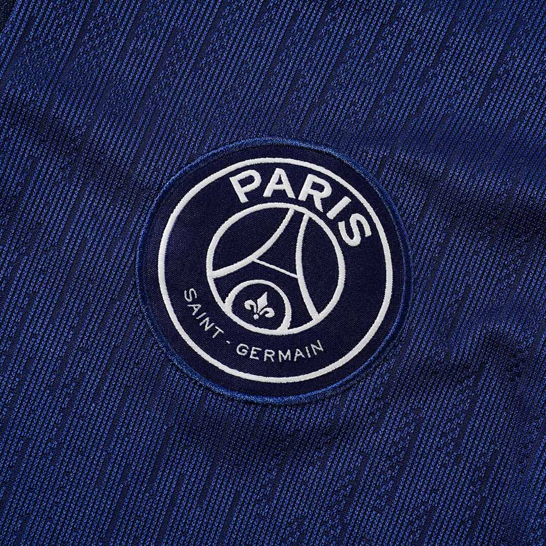 PSG Joggingpak met rit Set(top+broek) 2025/26 Navy