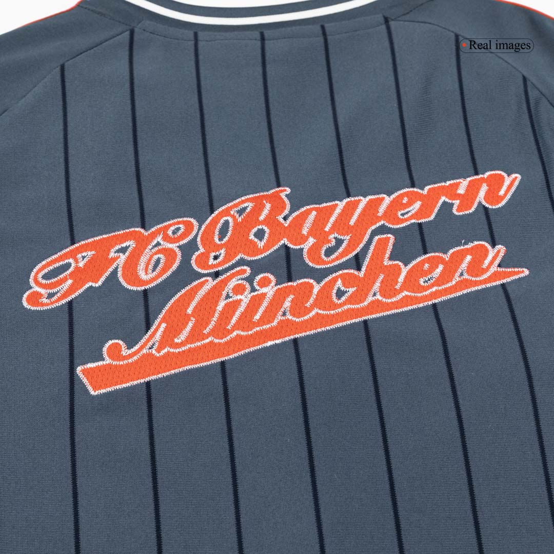 Heren Bayern Munich Voetbalshirt 2025/26