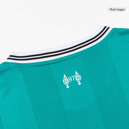 Heren Liverpool Derde Voetbalshirt 2025/26