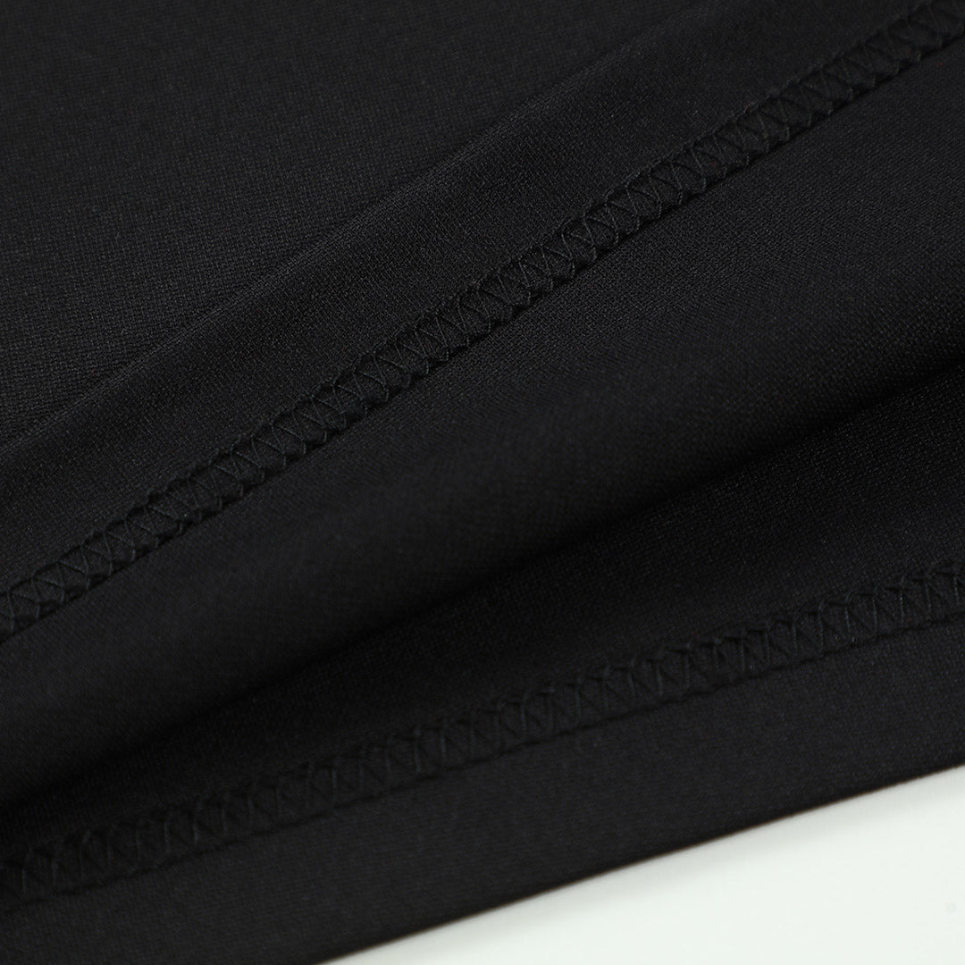 Germany Joggingpak met rit Set(top+broek) 2026 Black