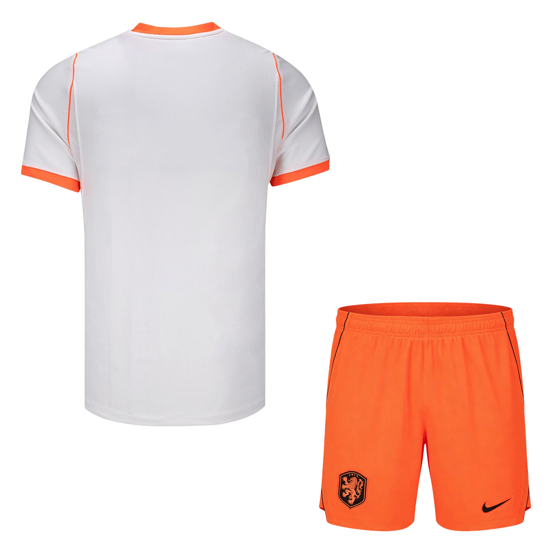 Netherlands Uit Set WK Voetbal 2026