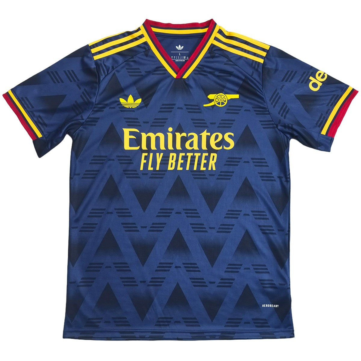 Heren Arsenal Uit Voetbalshirt 2026/27 - foto 9