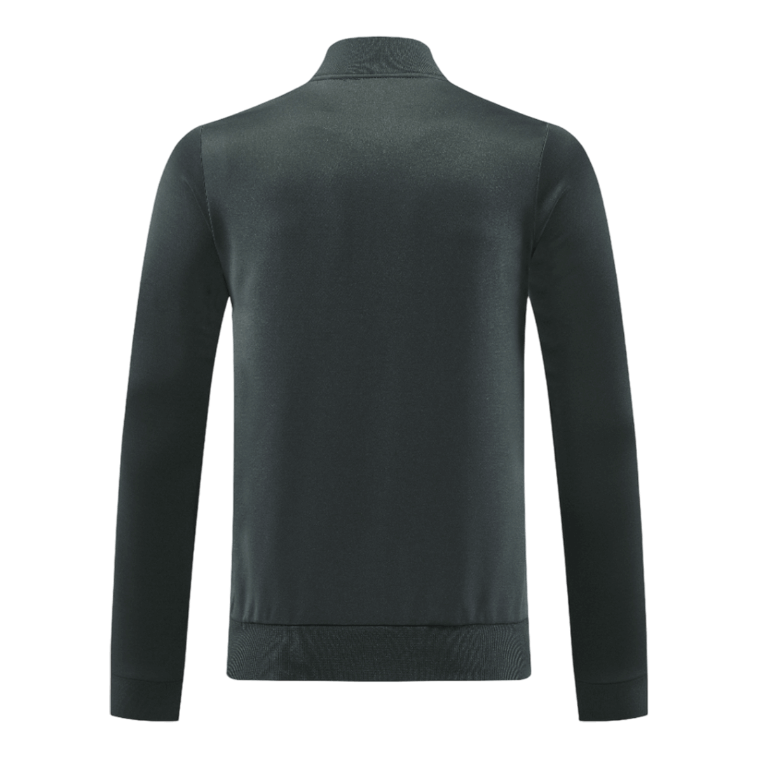 Manchester United Trainingsjack 2025/26 Black