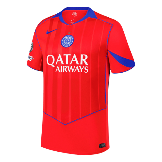 Maillot de football PSG Third pour homme 2025/26