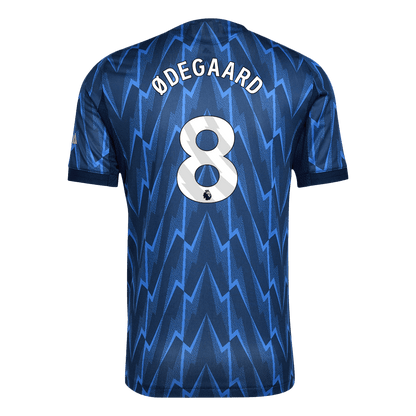 ØDEGAARD #8 Arsenal Uit Spelersversie Voetbalshirt 2025/26 - Slim Fit - foto 9