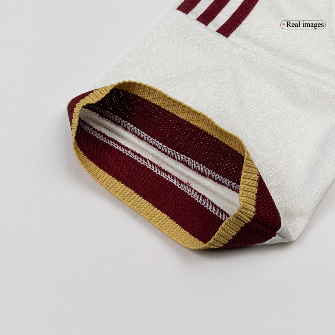 PEDRI #20 Spain Uit Spelersversie Voetbalshirt WK Voetbal 2026 - Slim Fit