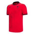 Heren Albania Thuis Voetbalshirt WK Voetbal 2026