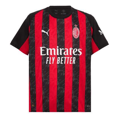 MODRIĆ #14 Heren AC Milan Thuis Voetbalshirt 2025/26 [PREMIUM]