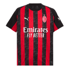 Maillot domicile AC Milan homme 2025/26 [PREMIUM]