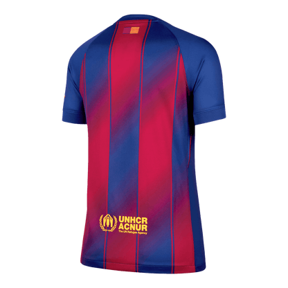 Dames Barcelona Thuis Voetbalshirt 2025/26