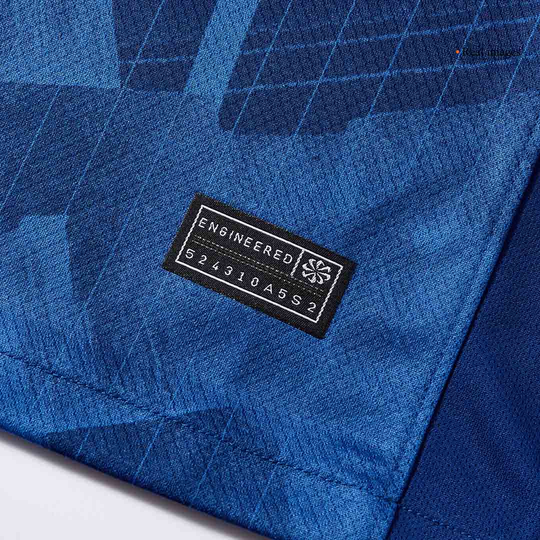 Heren Chelsea Thuis Lange Mouwen Voetbalshirt 2025/26