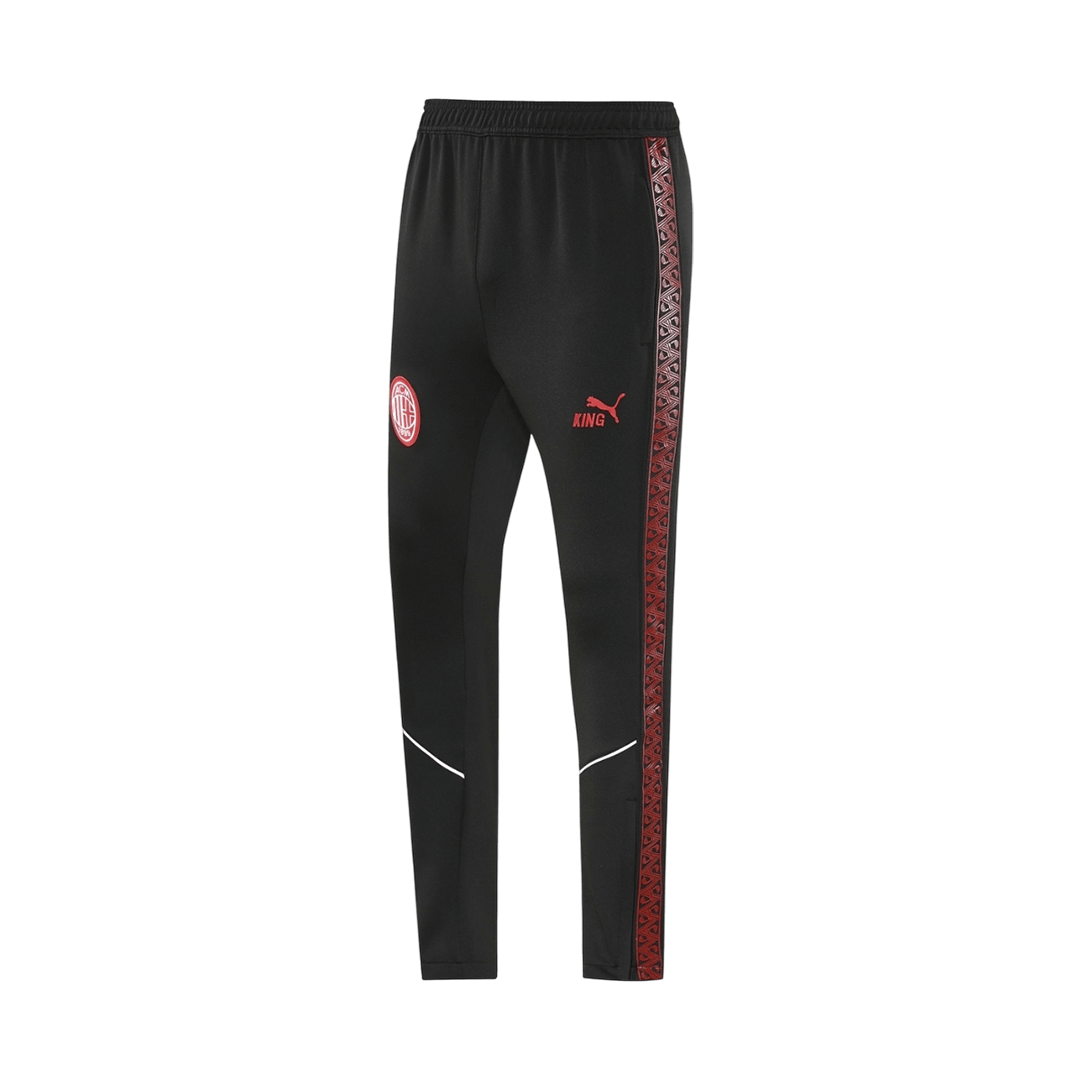 AC Milan Trainingsjack Set(Jas+Broek) 2025/26 White