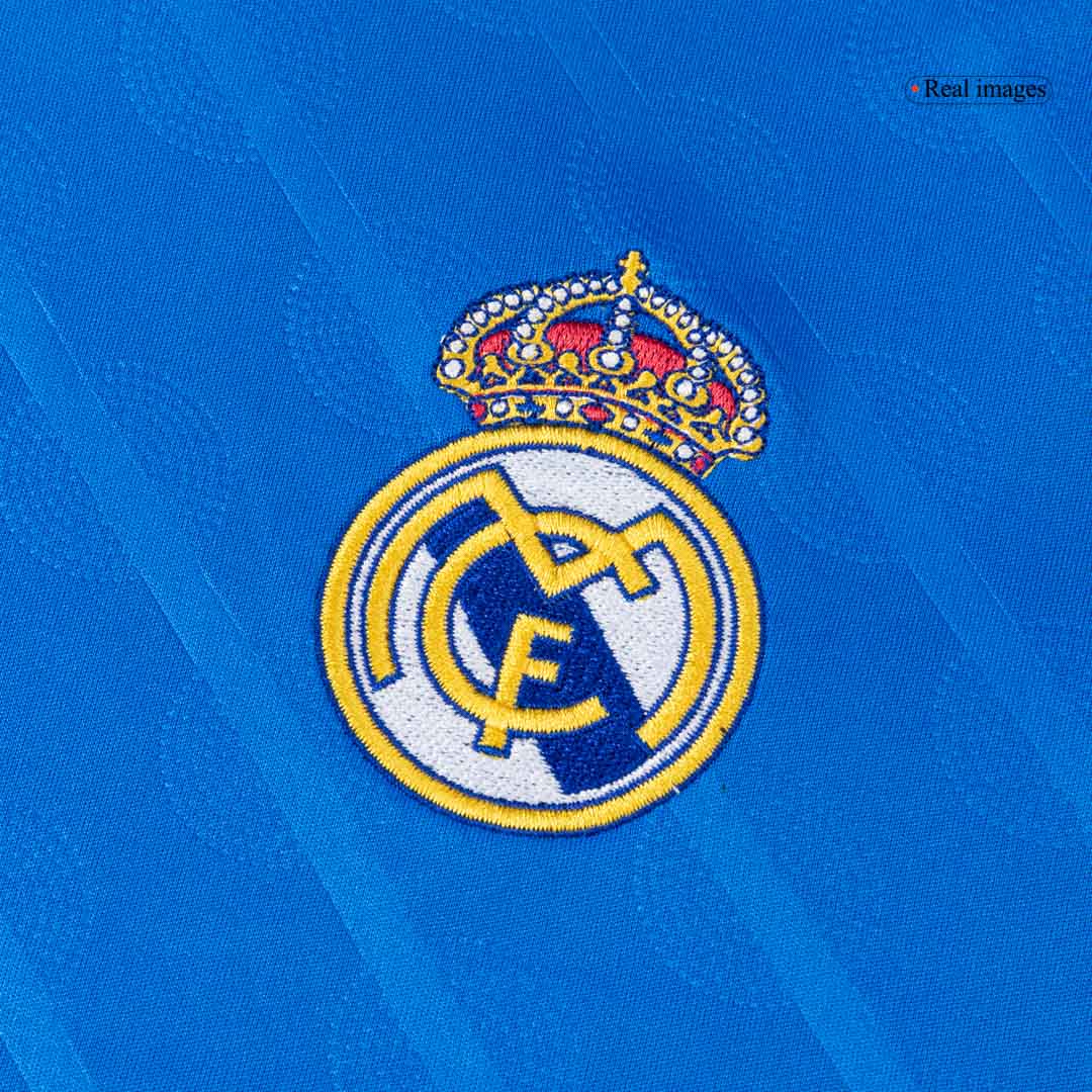 BELLINGHAM #5 Heren Real Madrid Derde Voetbalshirt 2025/26