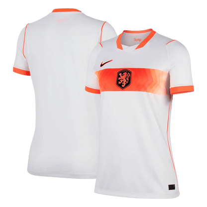 Dames Netherlands Uit Voetbalshirt 2026