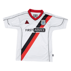 Maillot de football rétro extérieur de Manchester City 2002/03