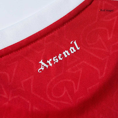 Jeugd Arsenal Thuis Tenue 2025/26 - verpakking