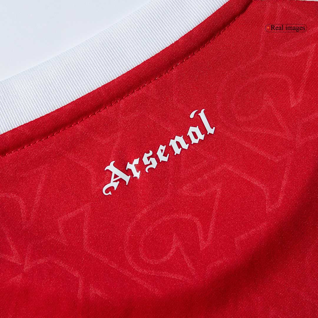 Jeugd Arsenal Thuis Tenue 2025/26 - verpakking