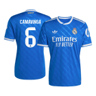 CAMAVINGA #6 Maillot Third Homme Real Madrid 2025/26