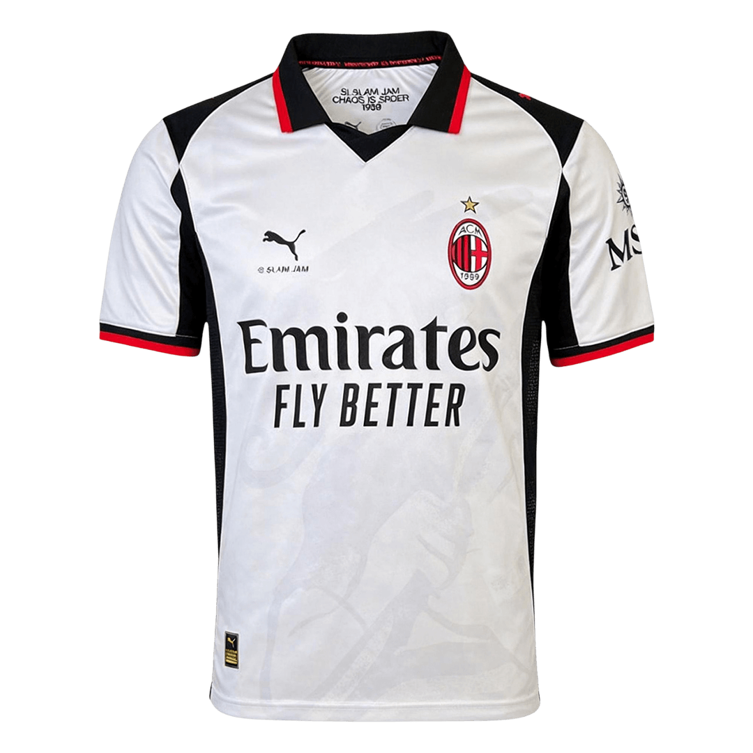 Heren AC Milan Voetbalshirt 2025/26 - voorkant