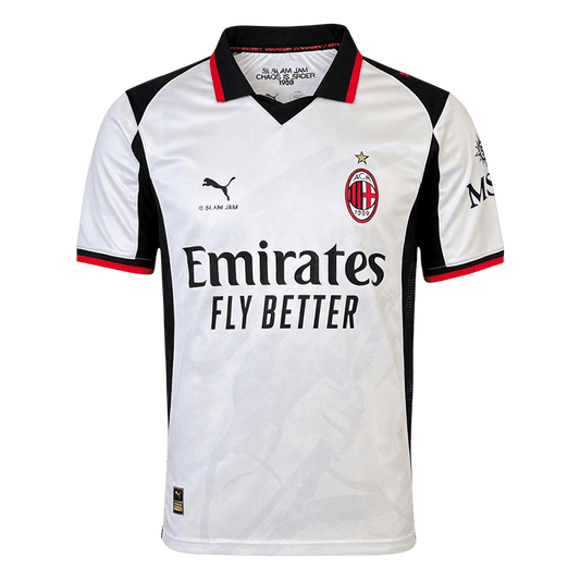 Heren AC Milan Voetbalshirt 2025/26 - voorkant
