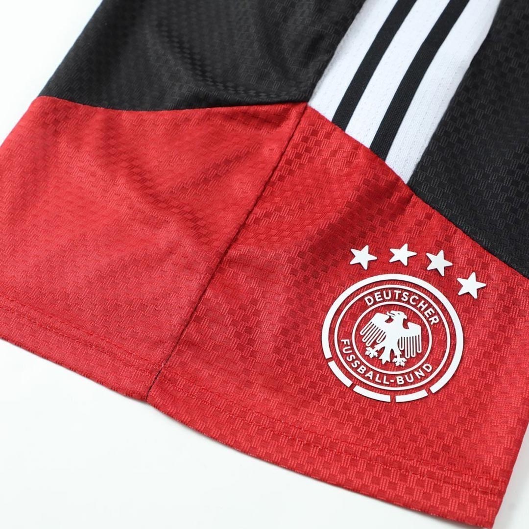 Germany Pre-Match Spelersversie Set WK Voetbal 2026 - Slim Fit