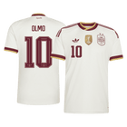 OLMO #10 Heren Spanje Uitshirt WK Voetbal 2026【Kampioenseditie】