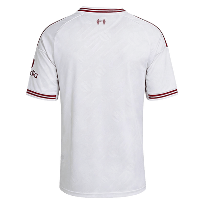 Heren Liverpool Uit Voetbalshirt 2026/27