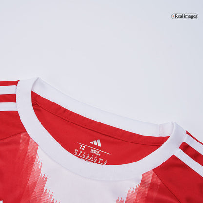 Jeugd Bayern Munich Thuis Tenue 2025/26