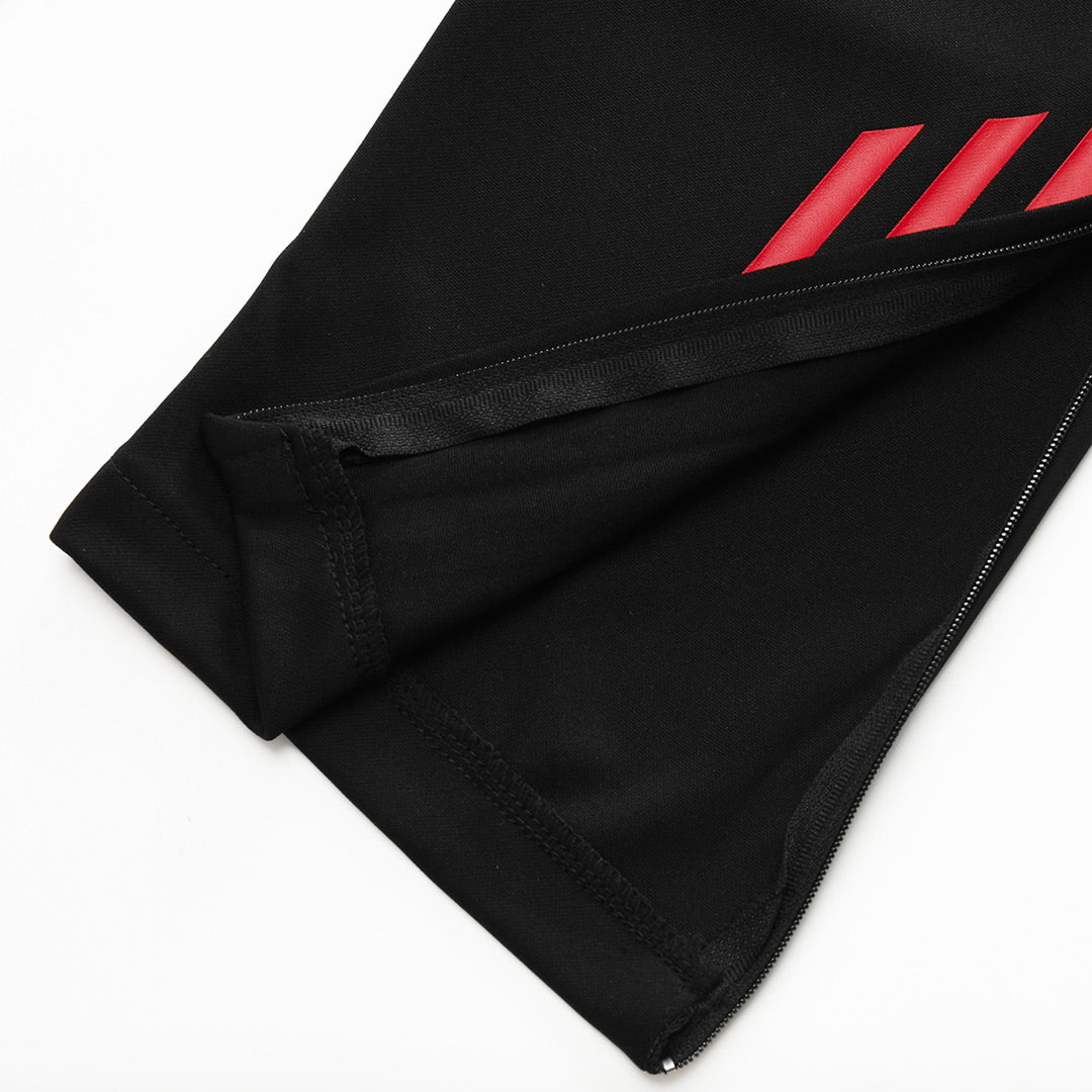 Liverpool Joggingpak met rit Set(top+broek) 2025/26 White