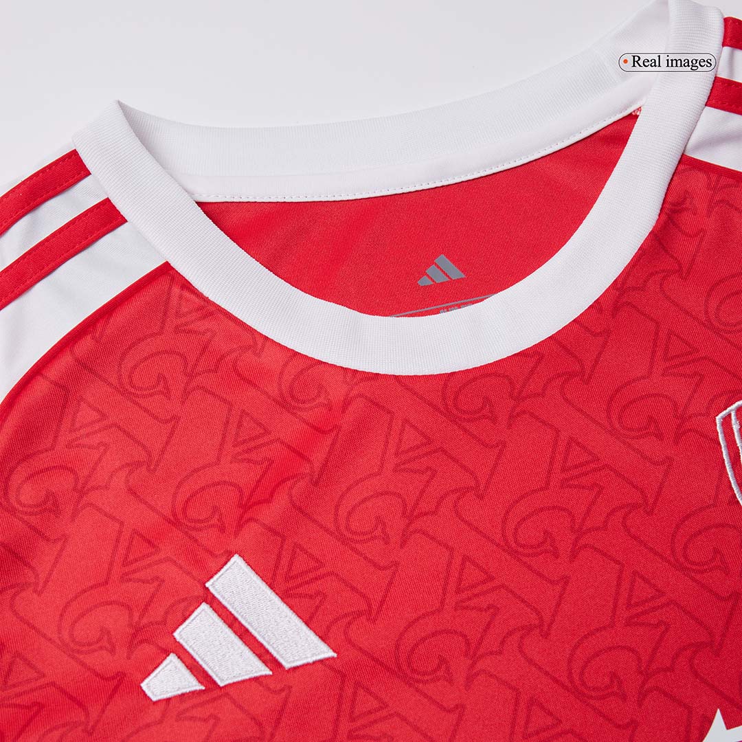 Dames Arsenal Thuis Voetbalshirt 2025/26 - foto 9