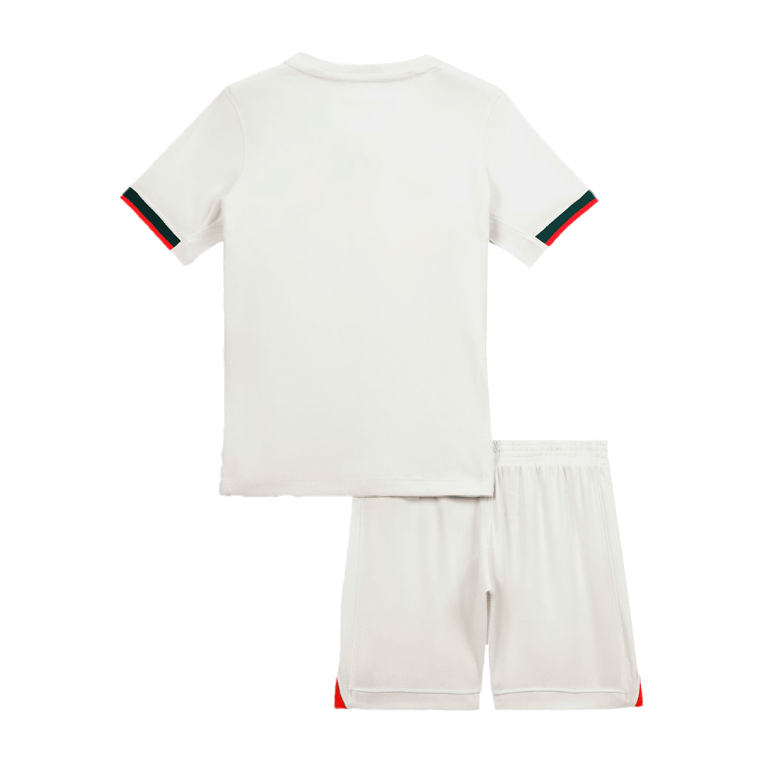 Jeugd Chelsea Uit Tenue 2025/26