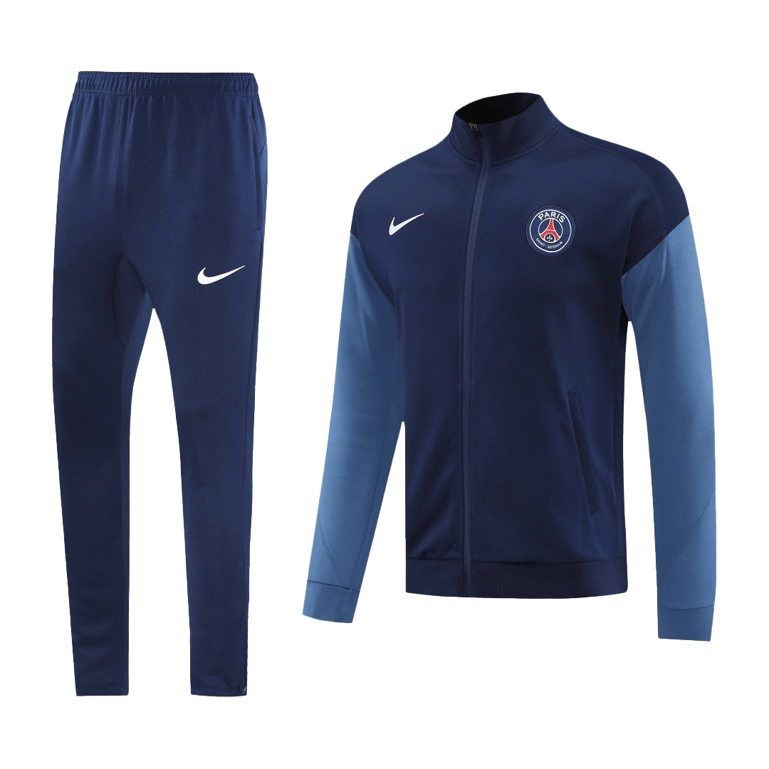 PSG Trainingsjack Set(Jas+Broek) 2025/26 Navy