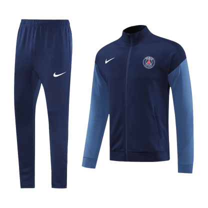 PSG Trainingsjack Set(Jas+Broek) 2025/26 Navy