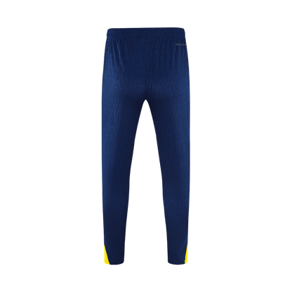 Barcelona Joggingpak met rit Set(top+broek) 2025/26 Colorful