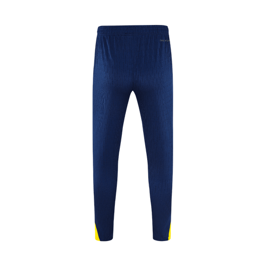 Barcelona Joggingpak met rit Set(top+broek) 2025/26 Colorful