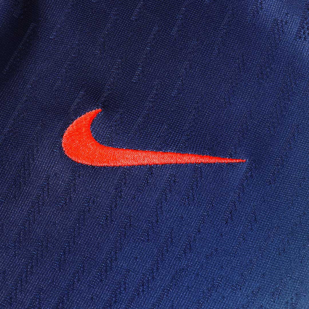 Barcelona Joggingpak met rit Set(top+broek) 2025/26 Black&Orange