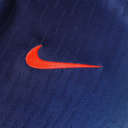 Barcelona Joggingpak met rit Set(top+broek) 2025/26 Black&Orange