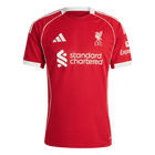 Heren Liverpool Thuis Voetbalshirt 2025/26