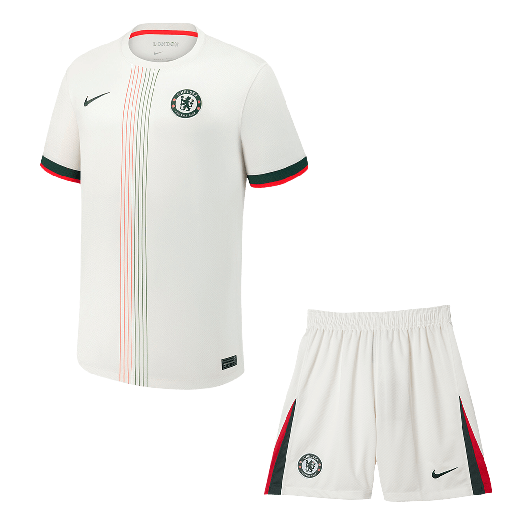 Ensemble extérieur Chelsea 2025/26