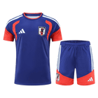 Japan Pre-Match Spelersversie Set WK Voetbal 2026 - Slim Fit