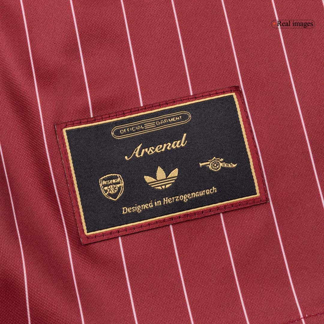 Heren Arsenal Voetbalshirt 2025/26 - model