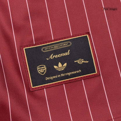 Heren Arsenal Voetbalshirt 2025/26 - model