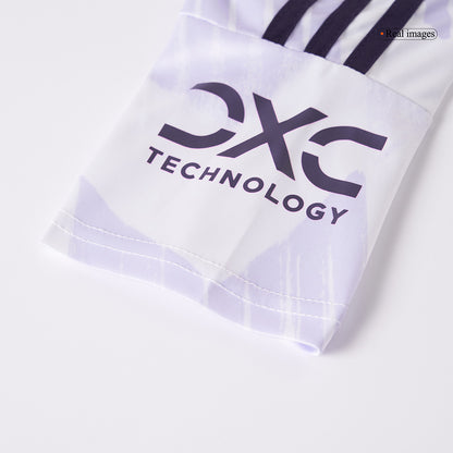 Jeugd Manchester United Uit Tenue 2025/26