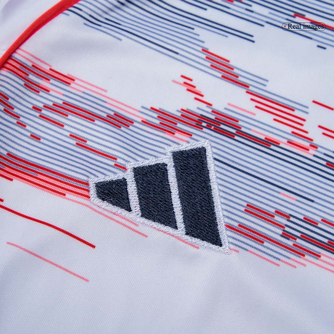 Jeugd Bayern Munich Uit Tenue 2025/26
