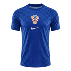 Croatia Uit Spelersversie Voetbalshirt WK Voetbal 2026 - Slim Fit